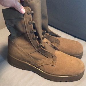 Men’s Tactical Boots (NWOT)